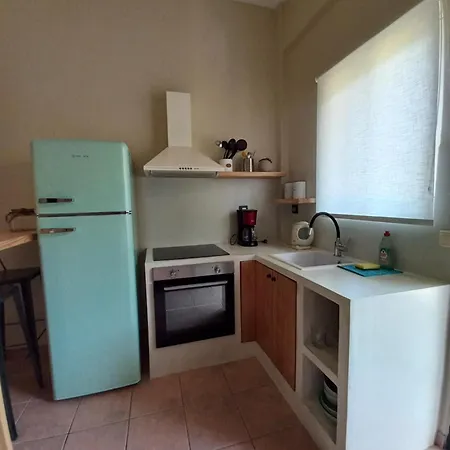 Apartment Ifigeneia *