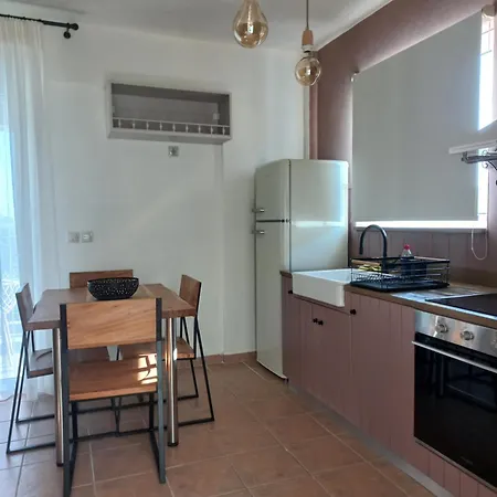 Ifigeneia Apartamento