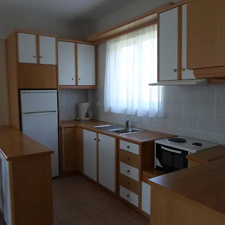Apartment Ifigeneia *