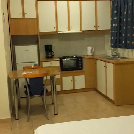 Apartment Ifigeneia *