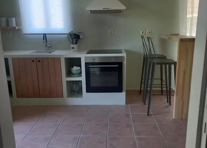 Ifigeneia Appartement *