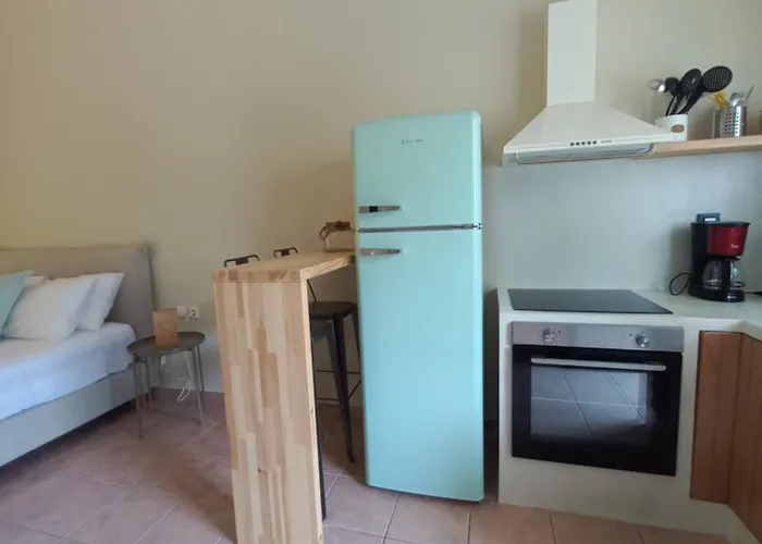 Appartement Ifigeneia