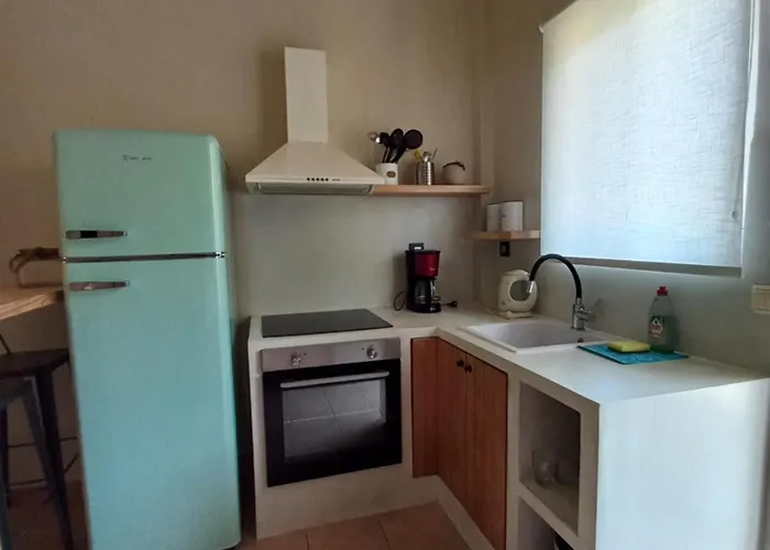 Appartement Ifigeneia *