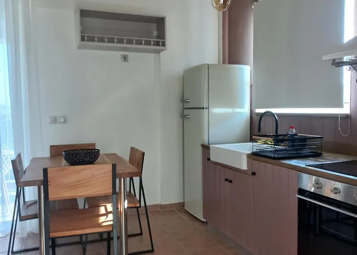 Ifigeneia Appartement